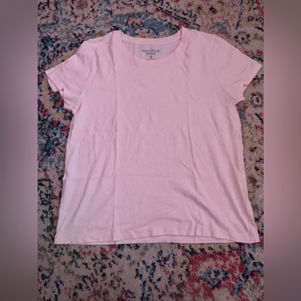 Pink, J.Crew T-shirt